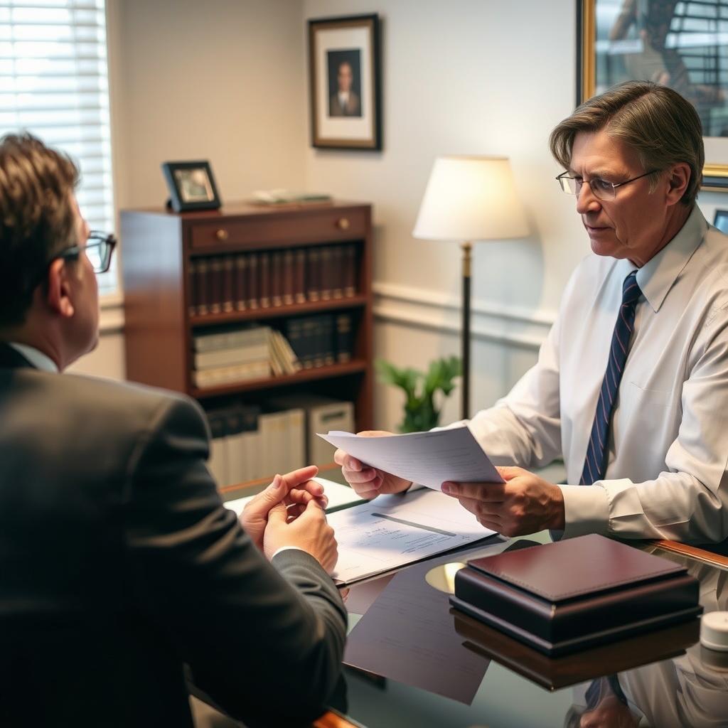 Vehicular Manslaughter Lawyer Salem County