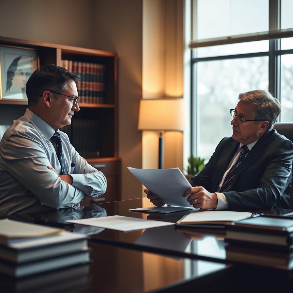 Vehicular Manslaughter Lawyer Sussex County