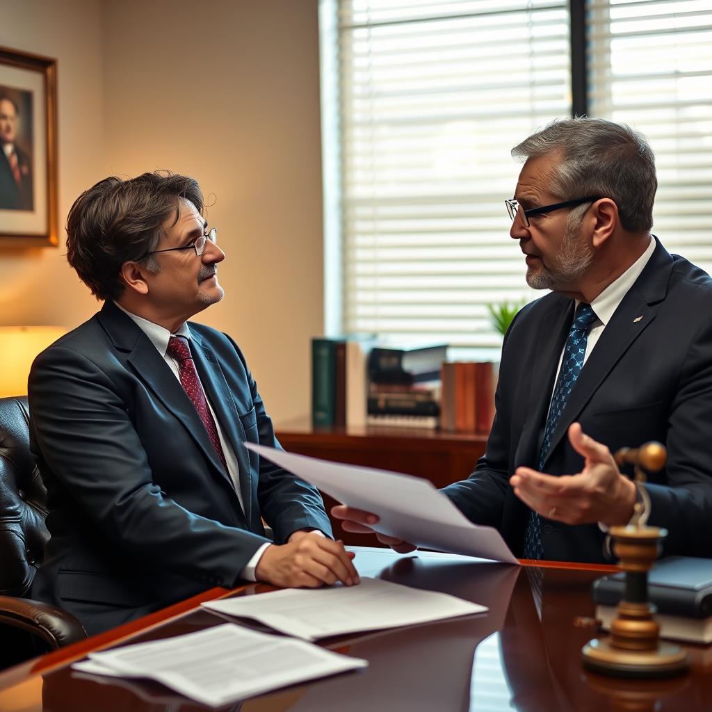 Vehicular Manslaughter Lawyer Union County