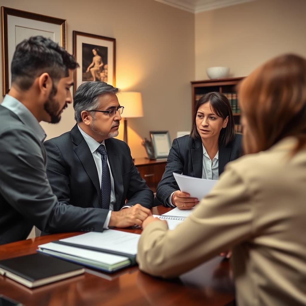 Aggressive Driving Lawyer New Jersey, NJ