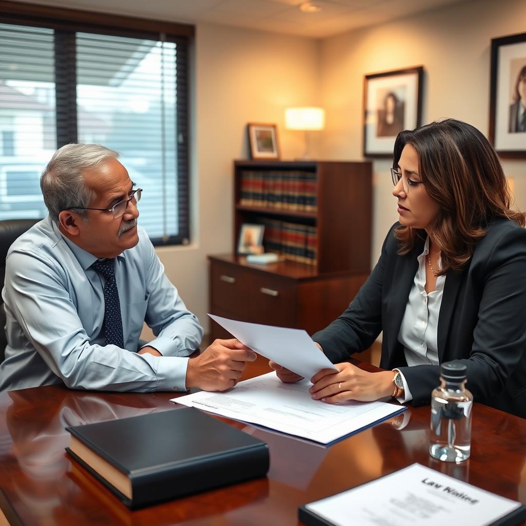 Driving Without a License Lawyer Spring Valley, DC