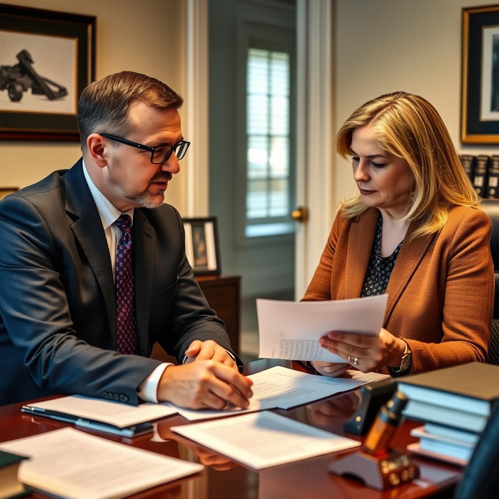 Hit and Run Lawyer New Kent County, VA