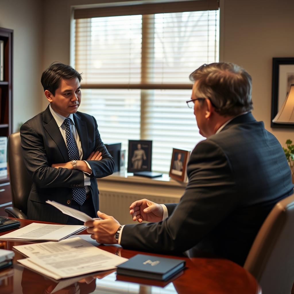 Hit and Run Lawyer Roanoke County, VA