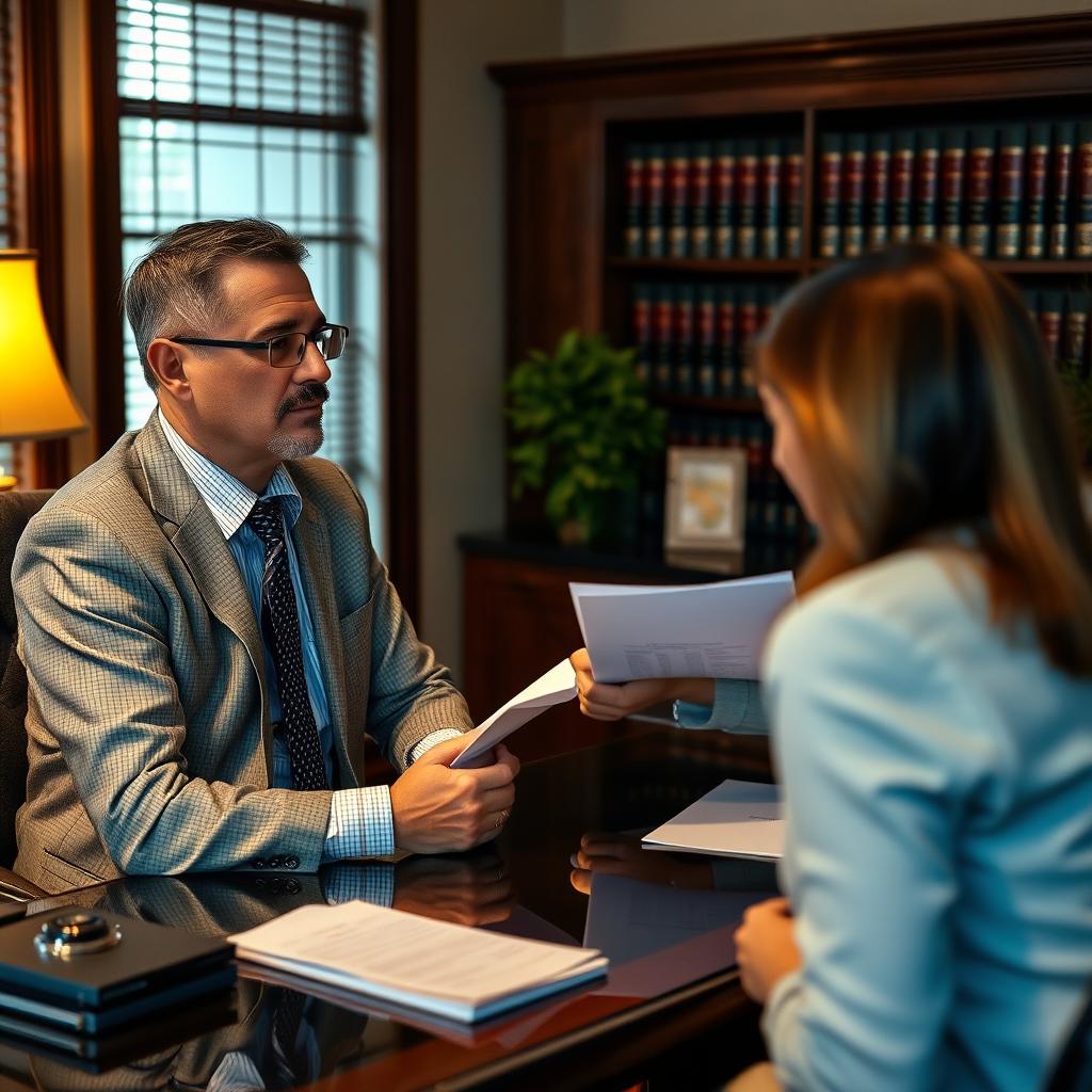 Leaving the Scene Defense Lawyer New Kent County, VA