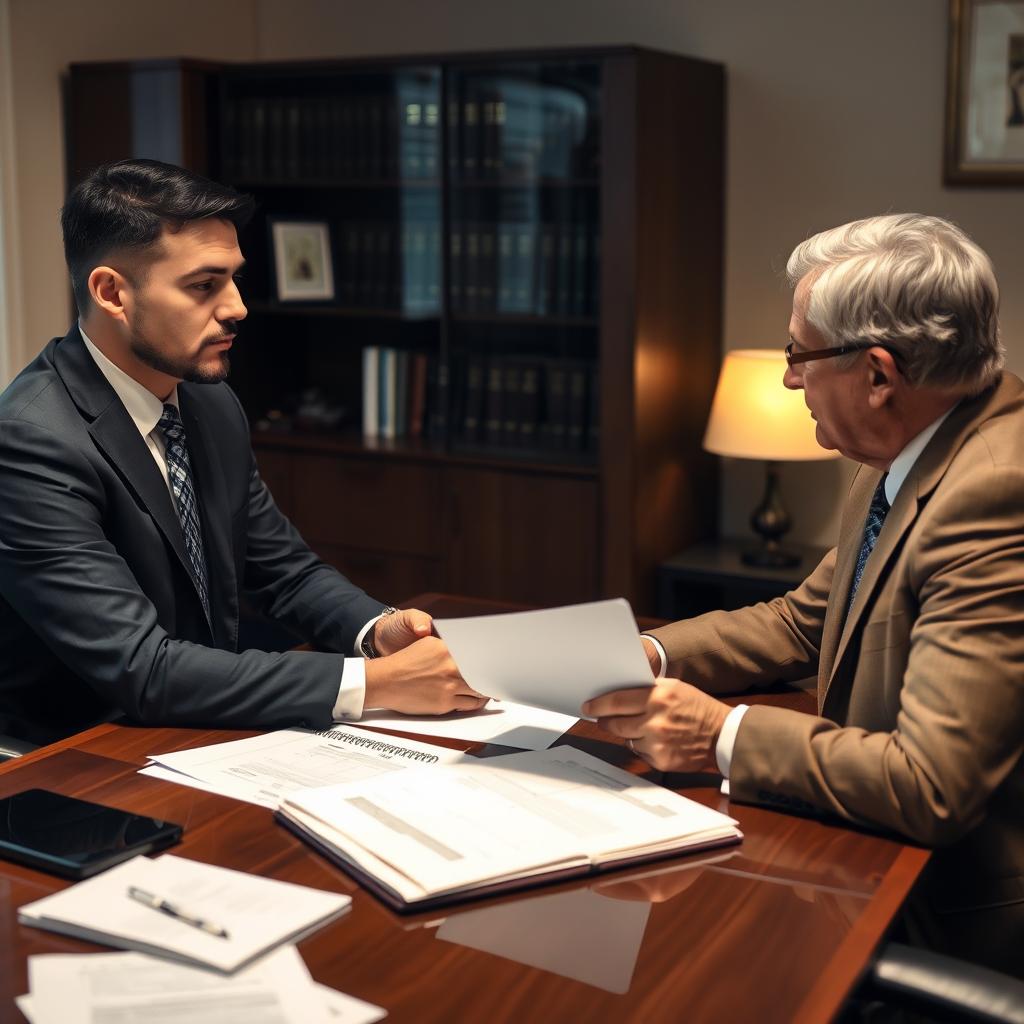 Speed Racing Lawyer Georgetown, DC