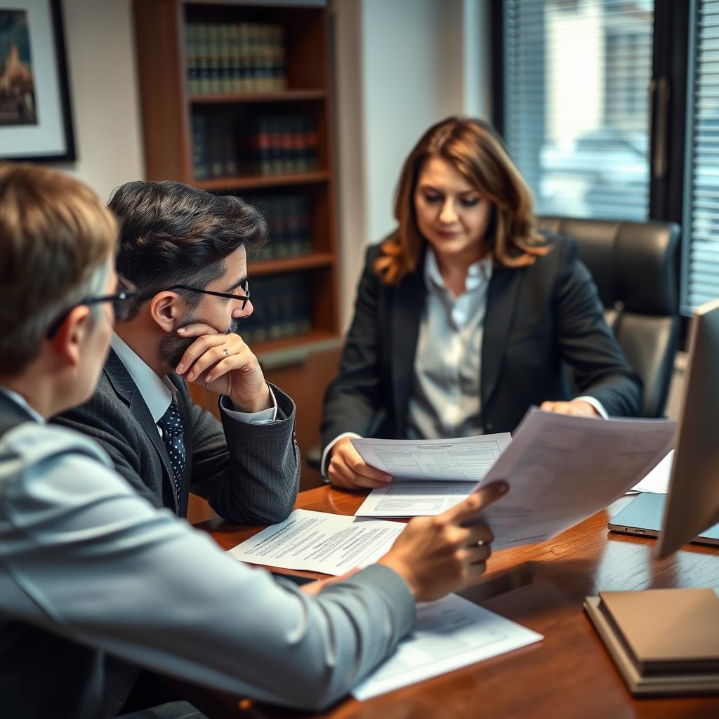 Aggressive Driving Lawyer Baltimore, MD