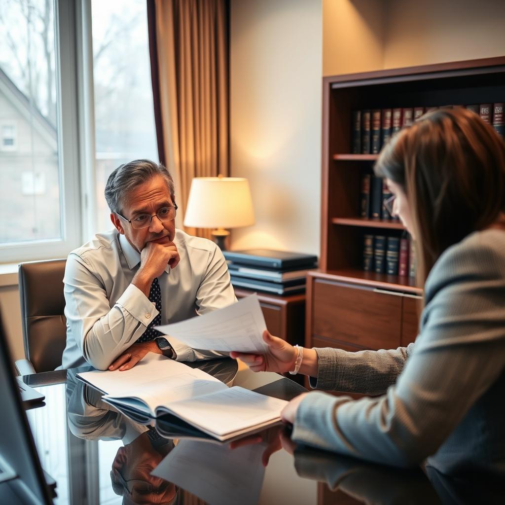 Aggressive Driving Lawyer Cleveland Park, DC