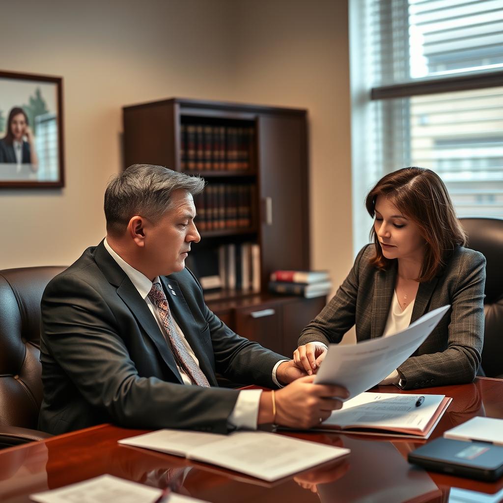 Aggressive Driving Lawyer Jefferson County, NY