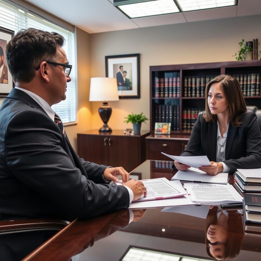 Aggressive Driving Lawyer Rockville, MD