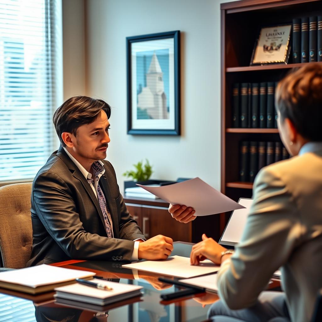 Aggressive Driving Lawyer Southwest Waterfront, DC