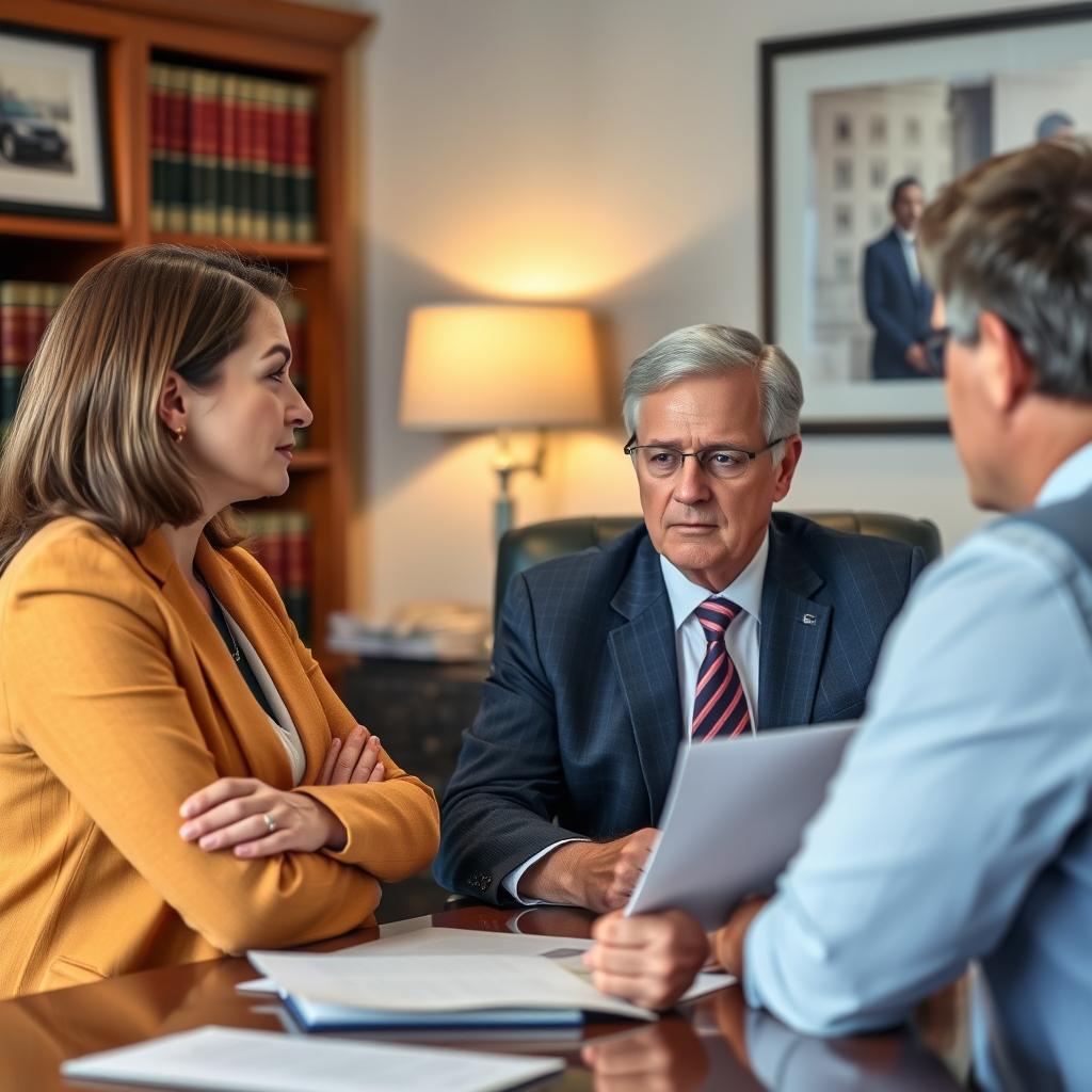 Aggressive Driving Lawyer Washington County, VA