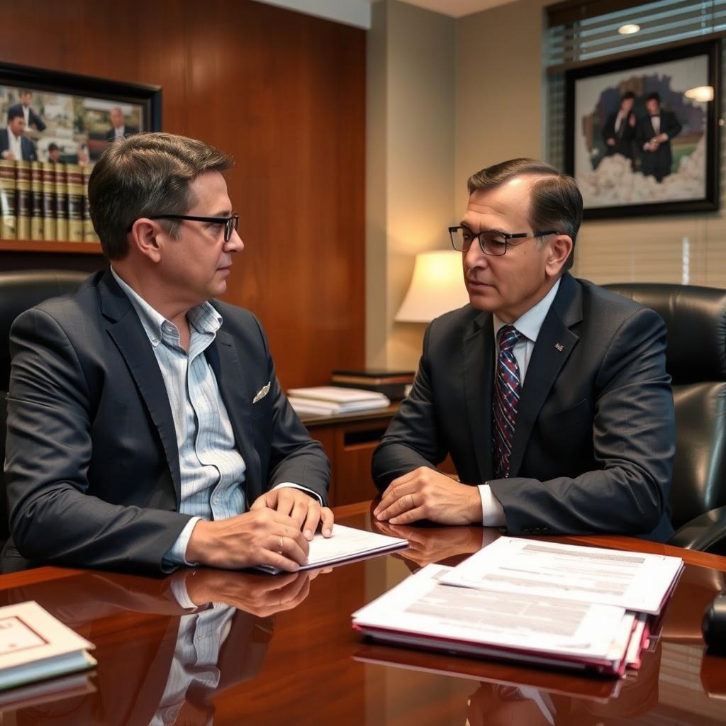 CDL Defense Lawyer Arlington County, VA