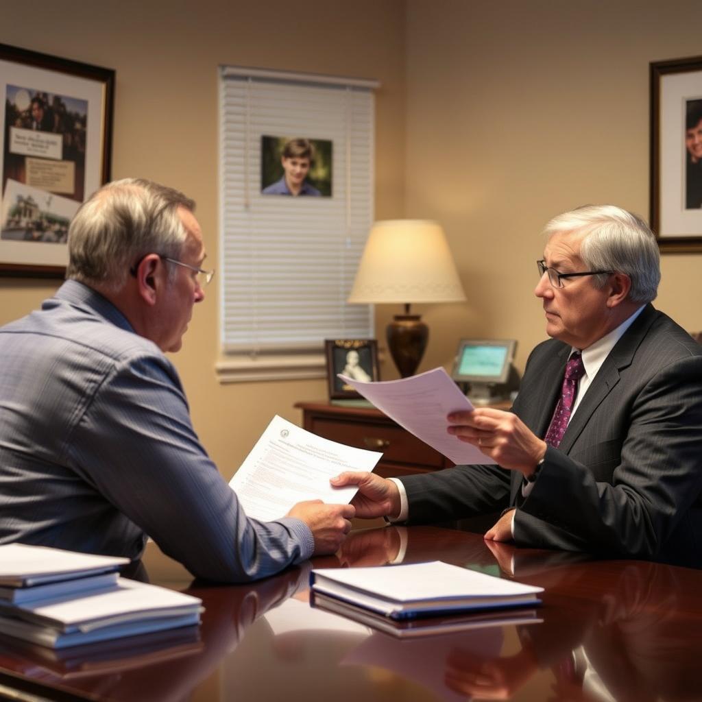 CDL Defense Lawyer Augusta County, VA