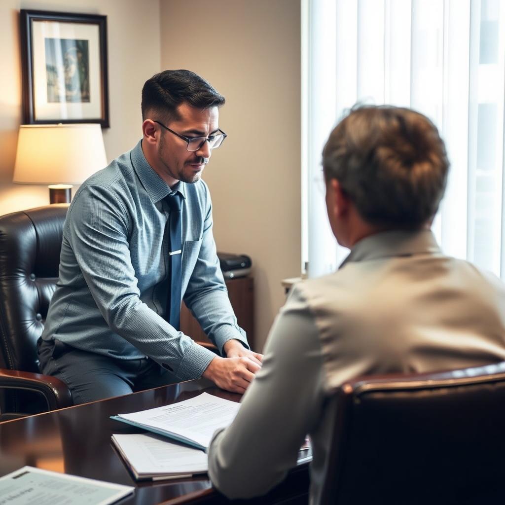 CDL Defense Lawyer Baltimore, MD