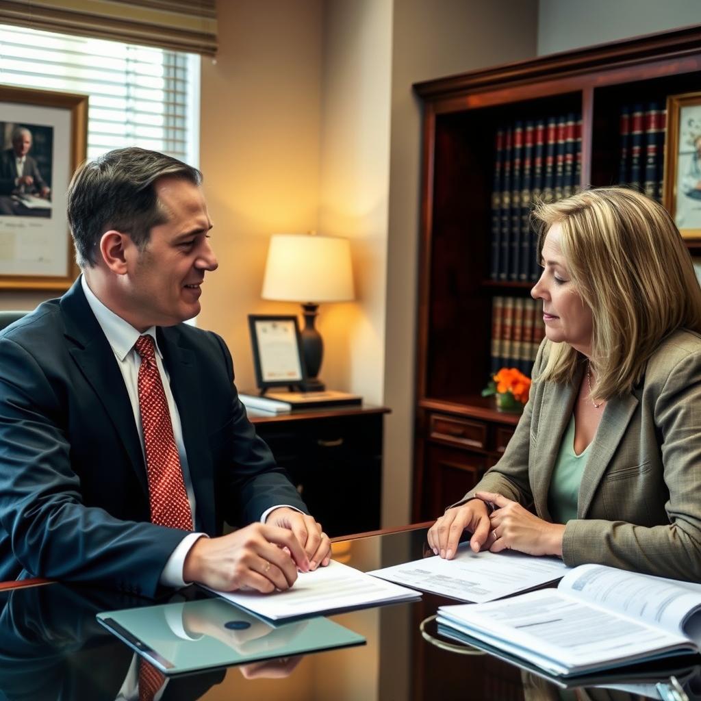 CDL Defense Lawyer Calvert County, MD