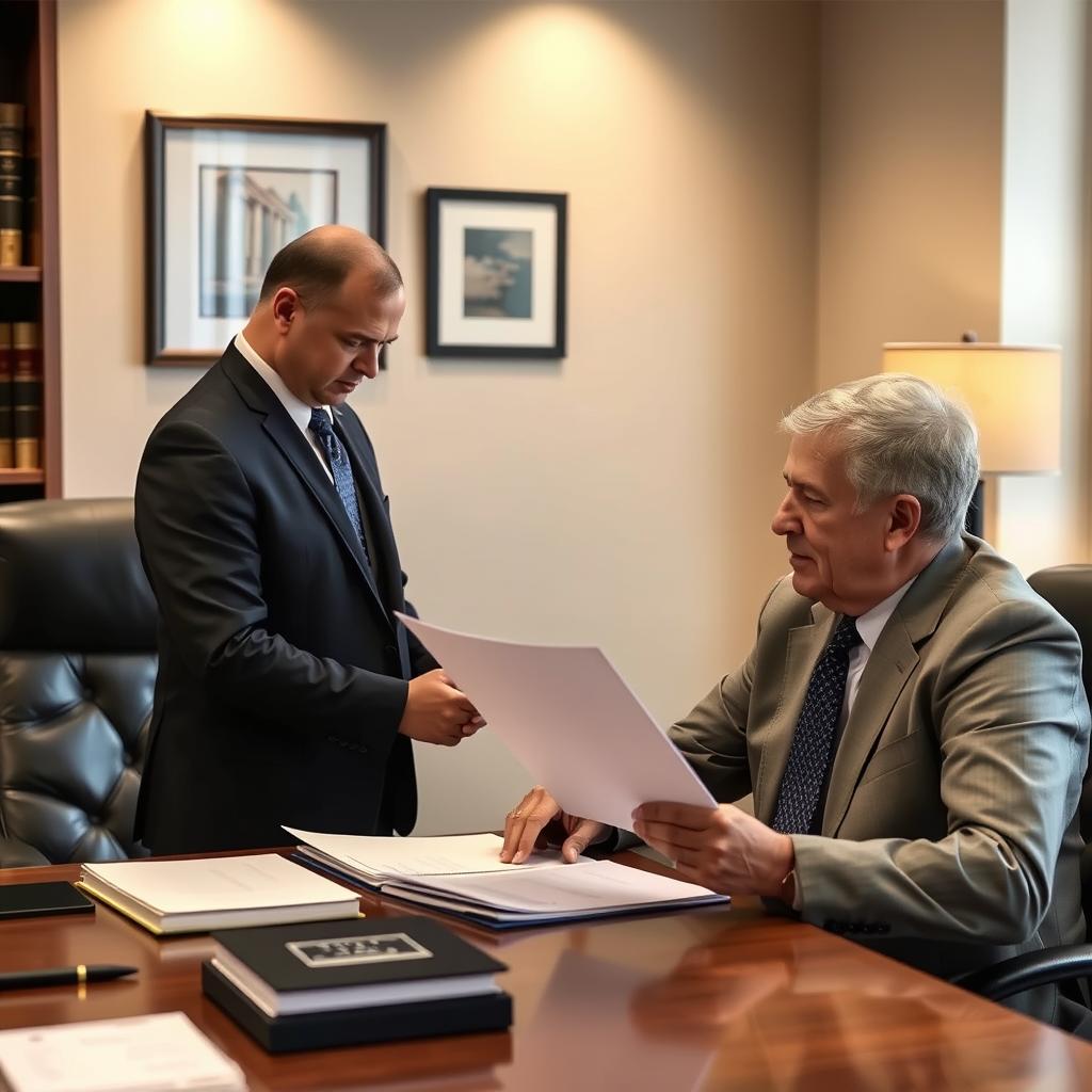 CDL Defense Lawyer Charles County, MD