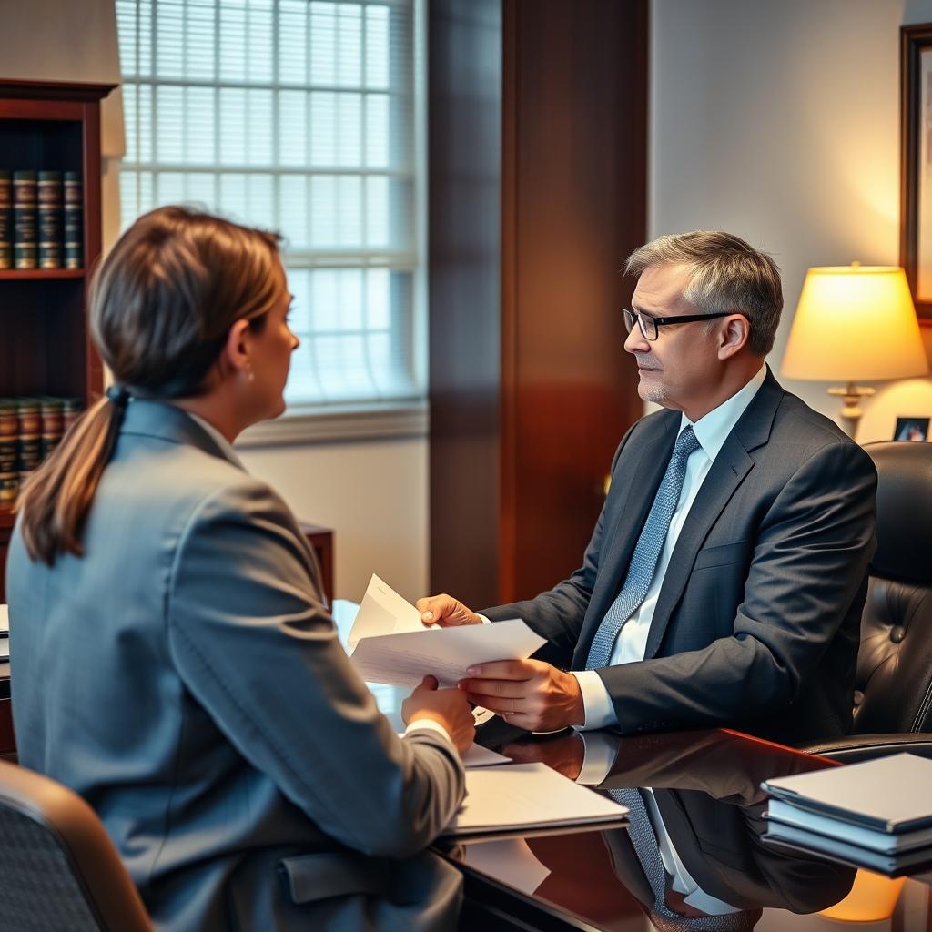 CDL Defense Lawyer Fairfax County, VA