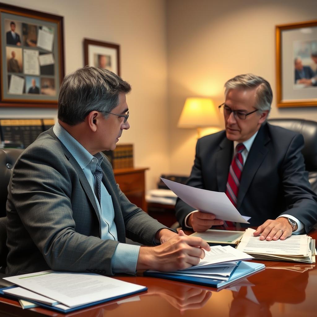 CDL Defense Lawyer Salisbury, MD