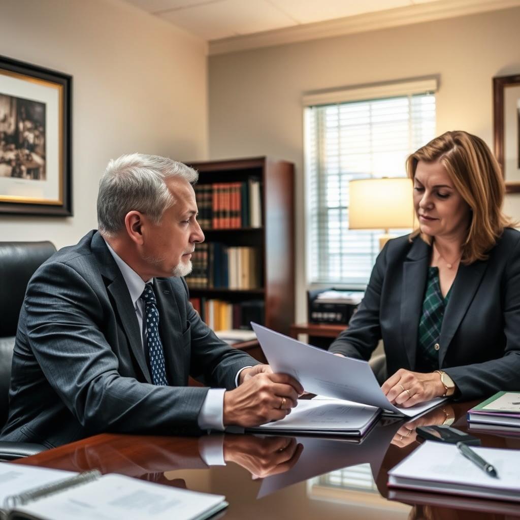 CDL Defense Lawyer Talbot County, MD