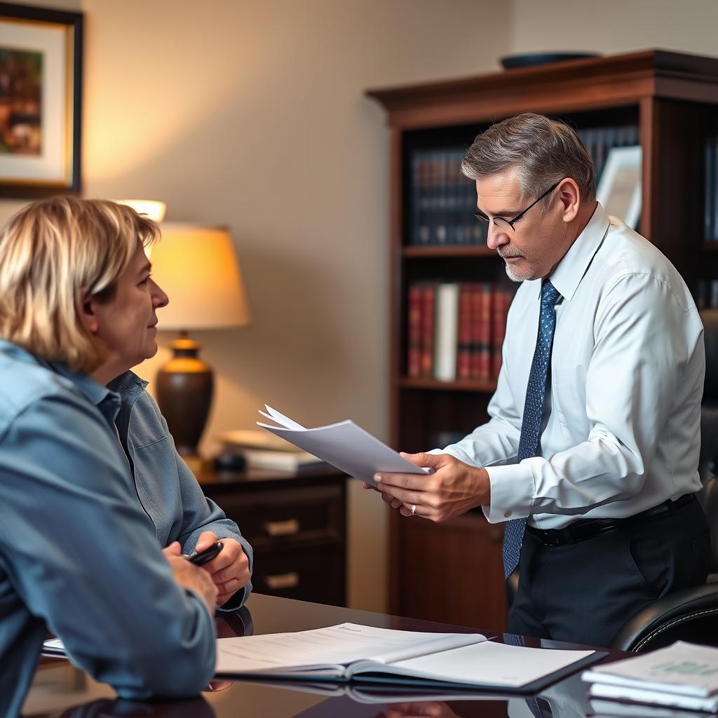 CDL Defense Lawyer Warren County, VA