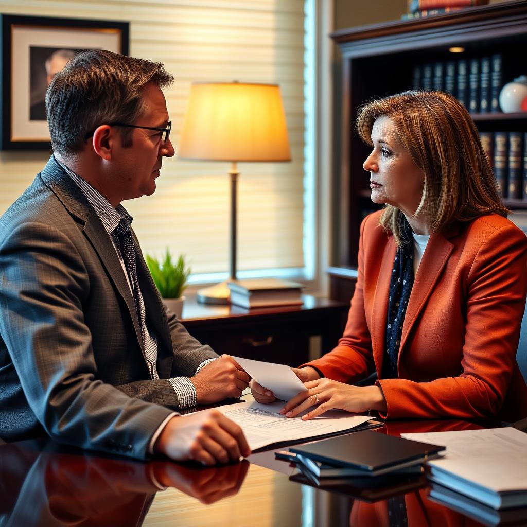 CDL Suspension Lawyer Falls Church, VA
