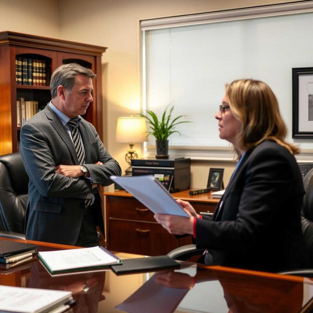 CDL Suspension Lawyer Lexington, VA