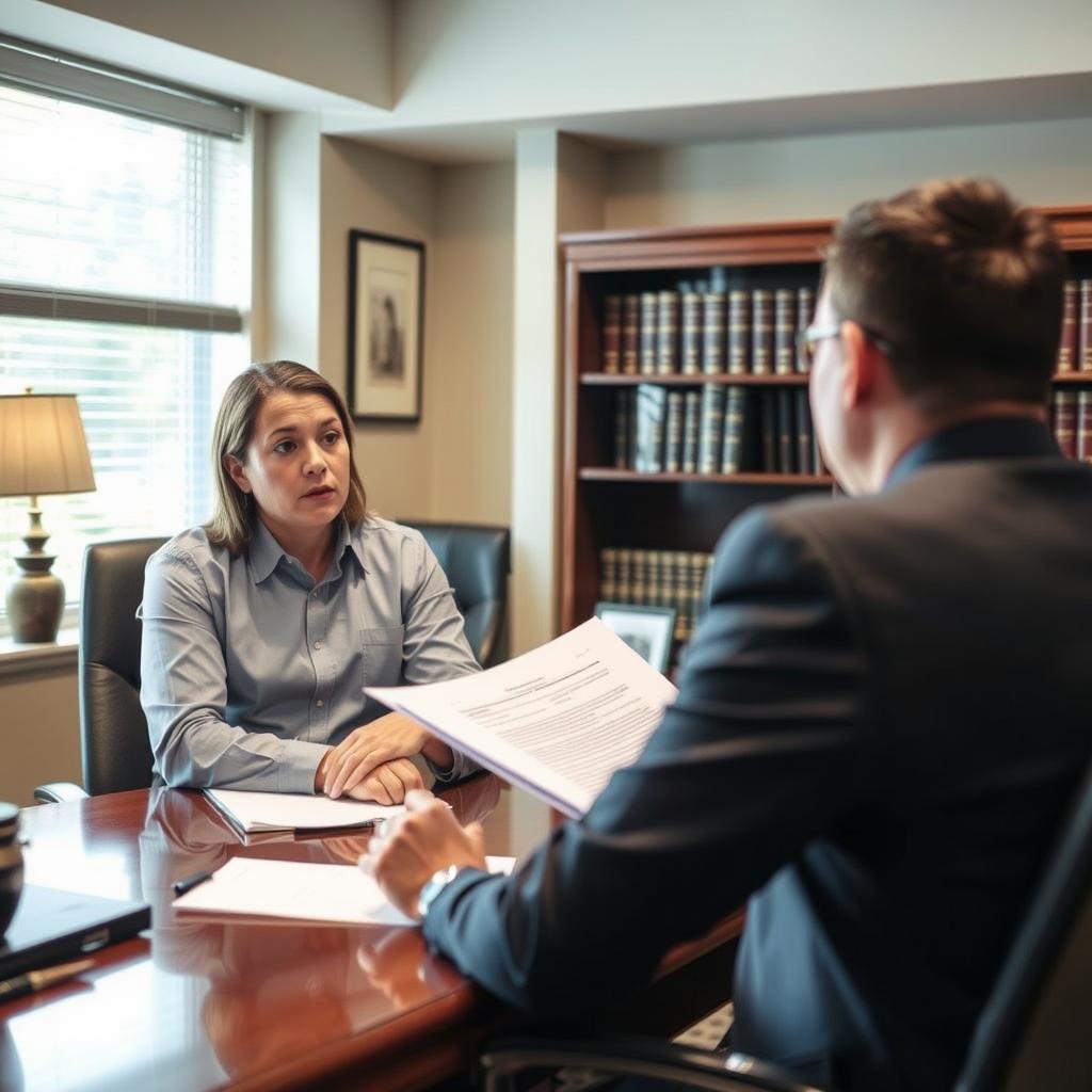 CDL Suspension Lawyer Loudoun County, VA