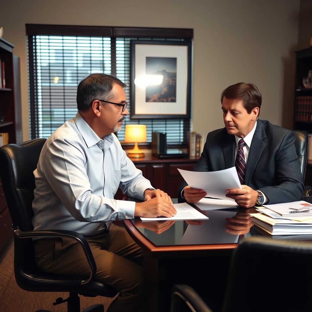 CDL Suspension Lawyer Manassas Park, VA