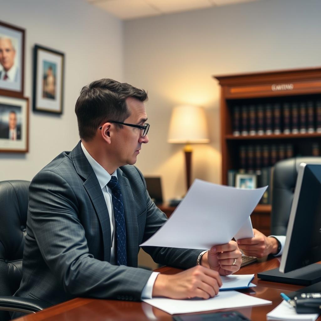 CDL Suspension Lawyer Prince George County, VA