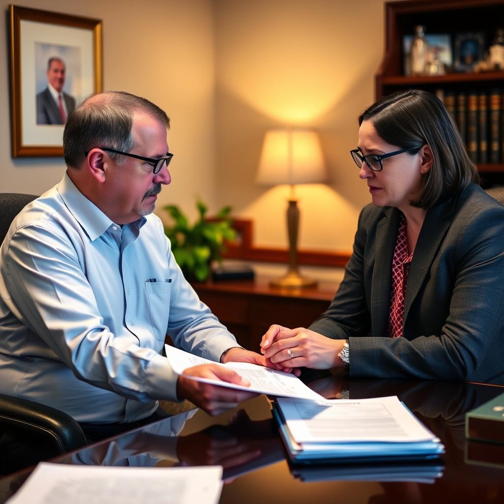 CDL Suspension Lawyer Rockingham County, VA