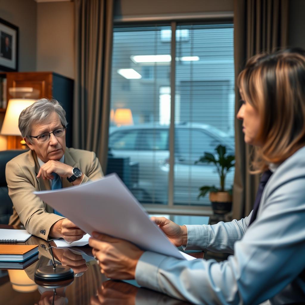 Driving on Suspended License Lawyer Alexandria, VA