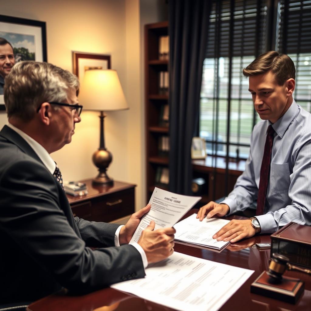 Driving on Suspended License Lawyer Falls Church, VA