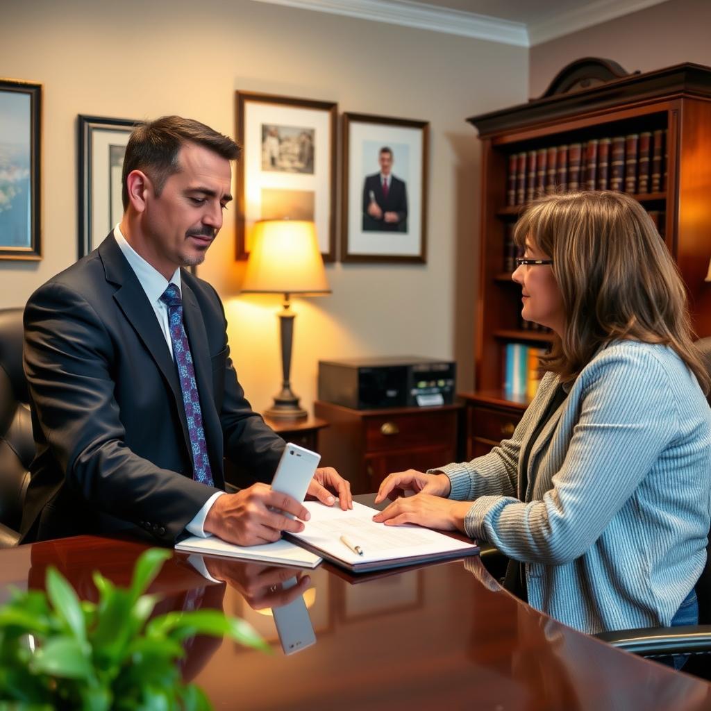 Driving on Suspended License Lawyer Hanover County, VA