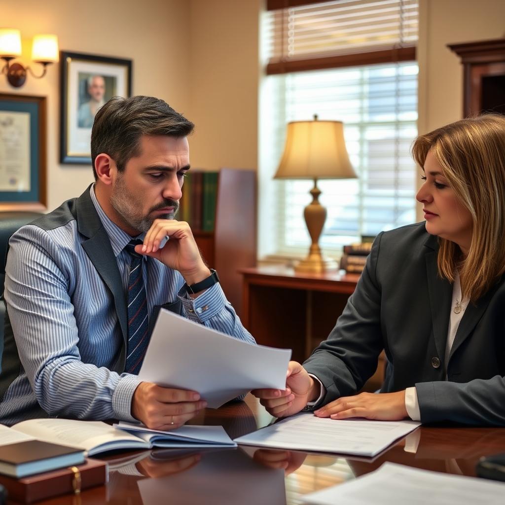 Driving on Suspended License Lawyer King George County, VA