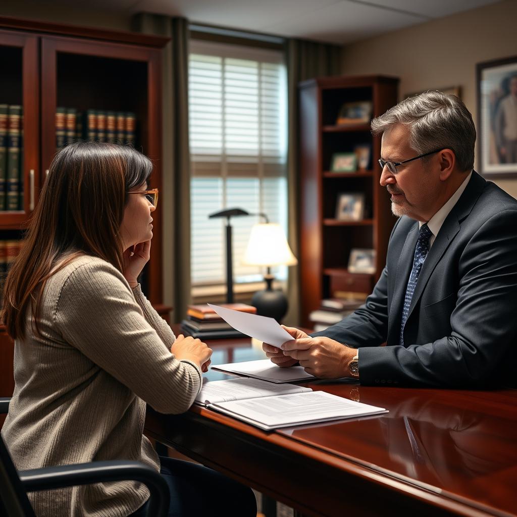 Driving on Suspended License Lawyer Manassas, VA