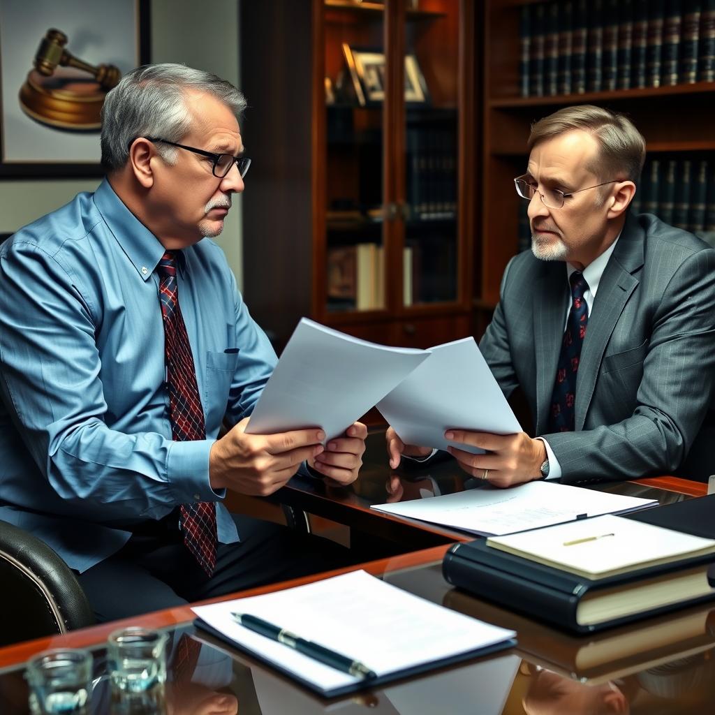 Driving on Suspended License Lawyer Manassas, VA