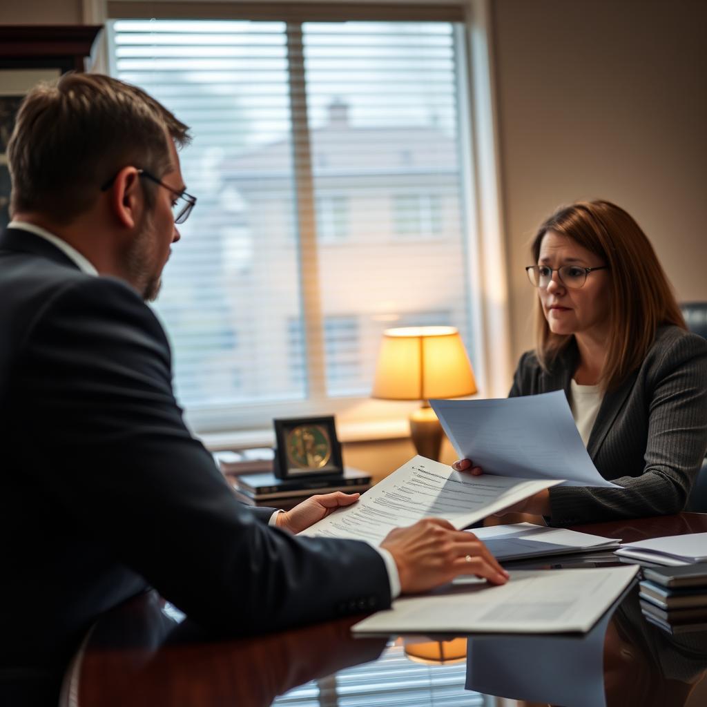 Driving on Suspended License Lawyer Spotsylvania County, VA