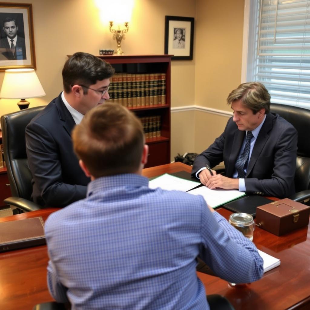 Driving While Revoked Lawyer Allegany County, NY