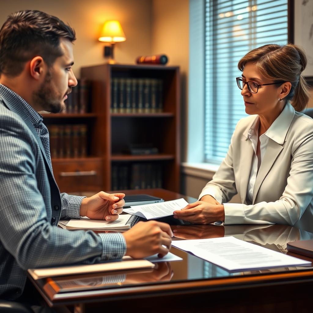 Driving While Revoked Lawyer Baltimore County, MD