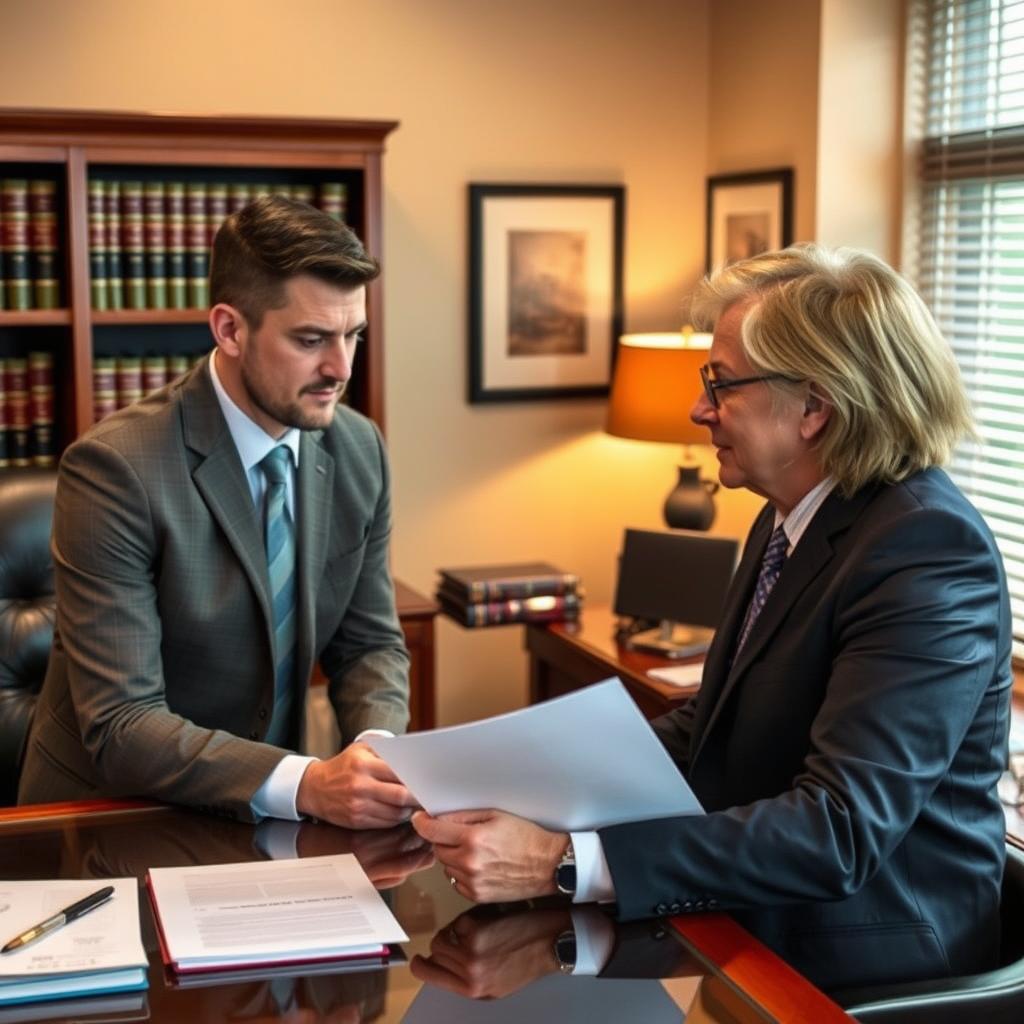 Driving While Revoked Lawyer Carroll County, MD