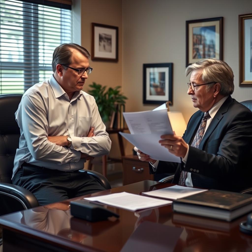 Driving While Revoked Lawyer Frederick County, VA