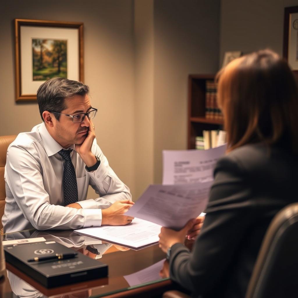 Driving While Revoked Lawyer Somerset County, NJ