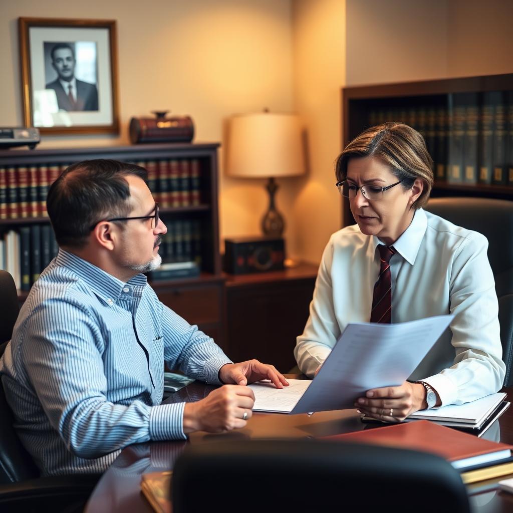 Driving While Revoked Lawyer Wicomico County, MD