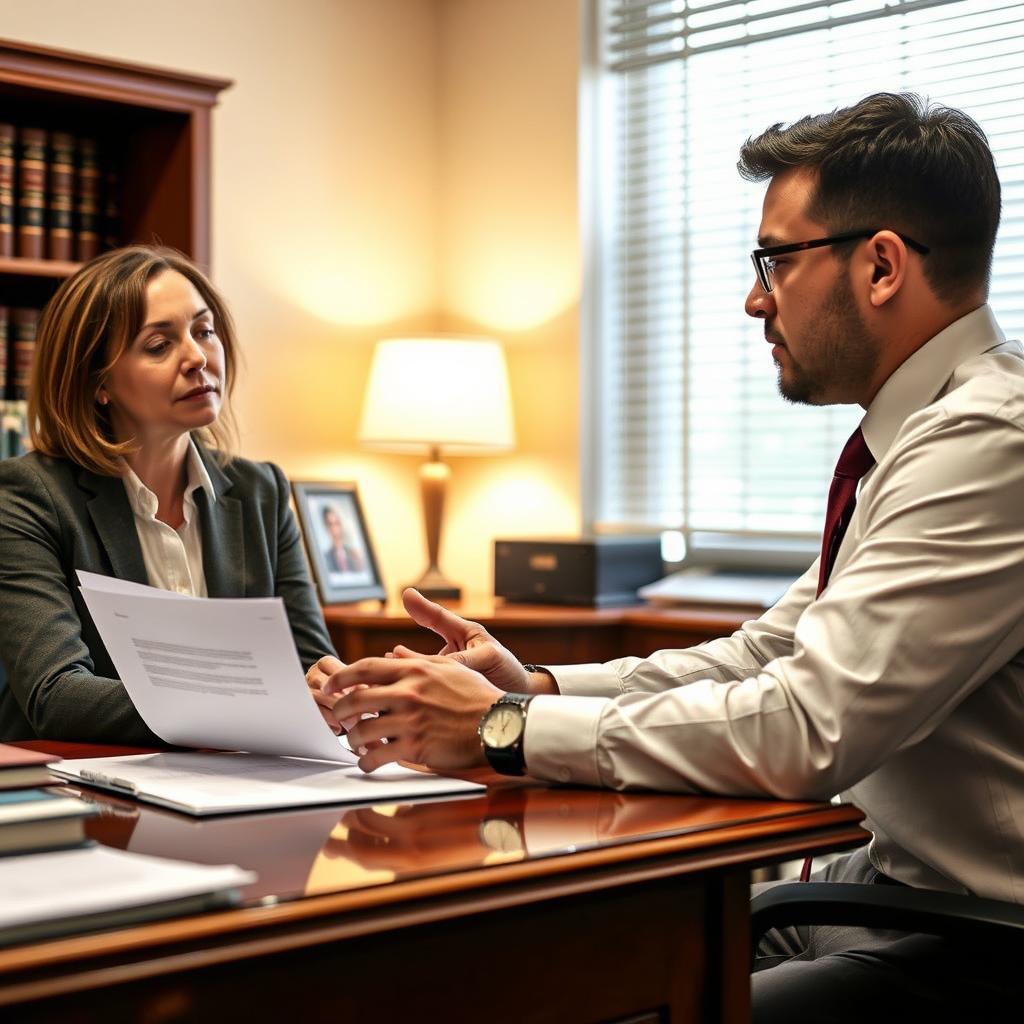 Driving While Suspended Lawyer Baltimore County, MD