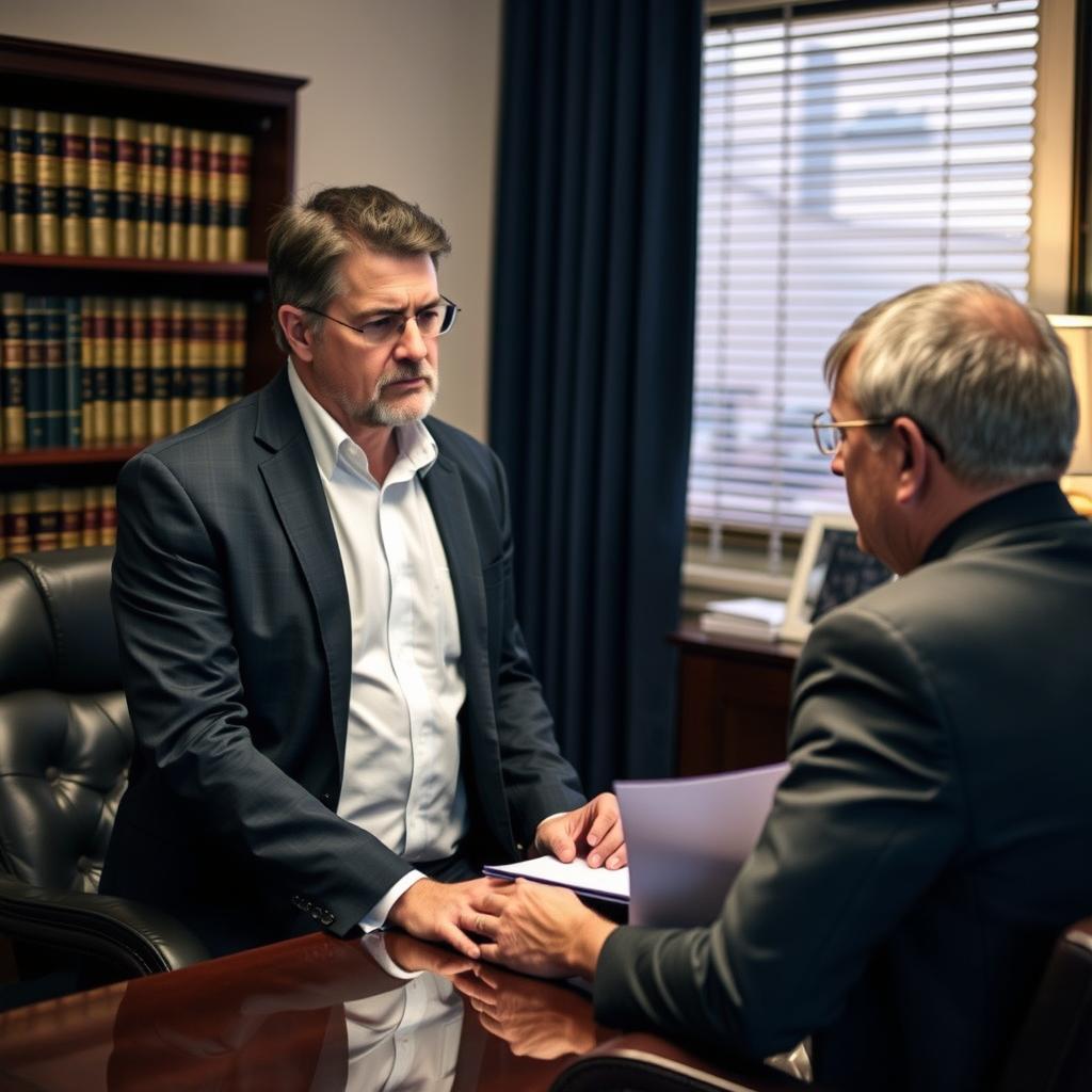 Driving While Suspended Lawyer Garrett County, MD