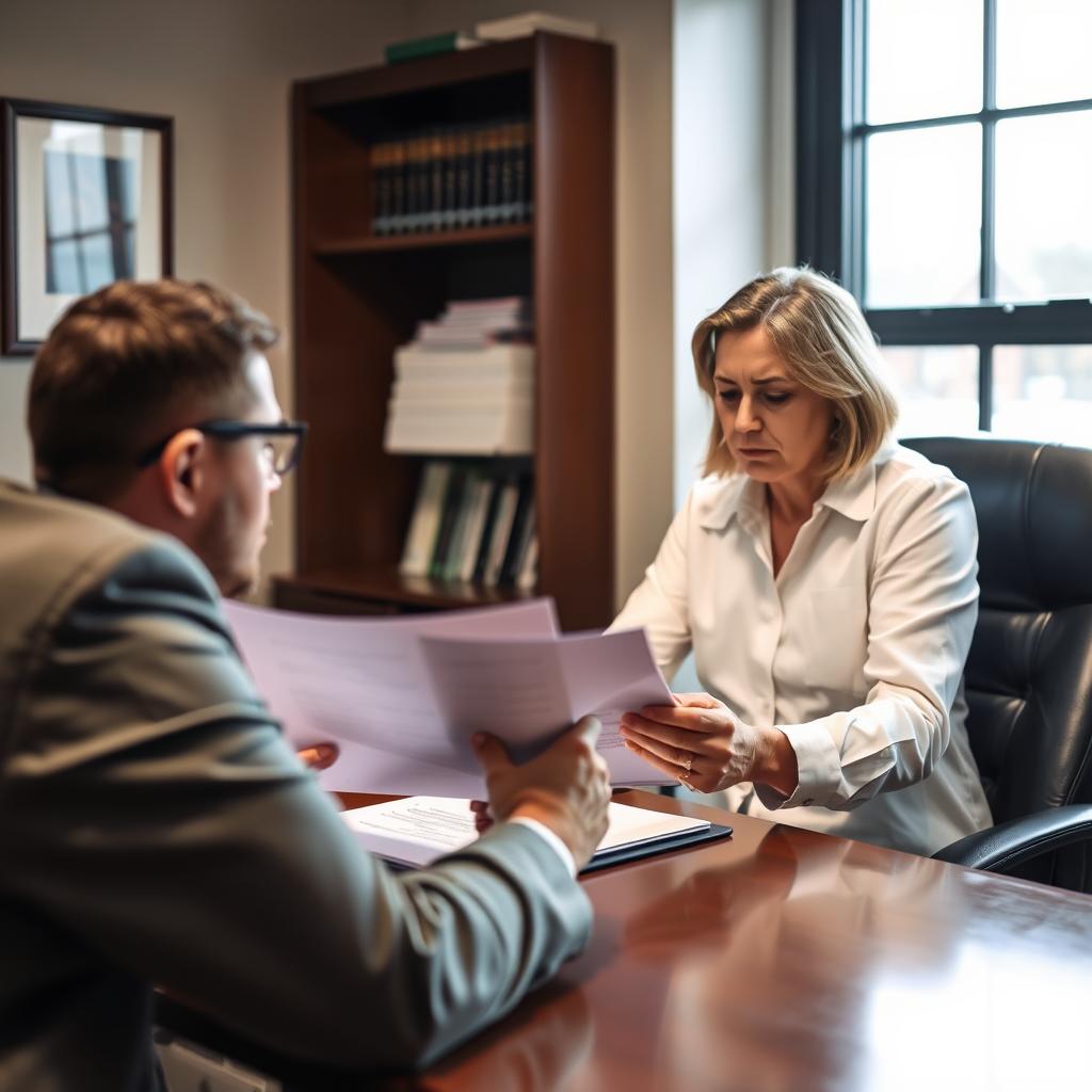 Driving While Suspended Lawyer Wicomico County, MD