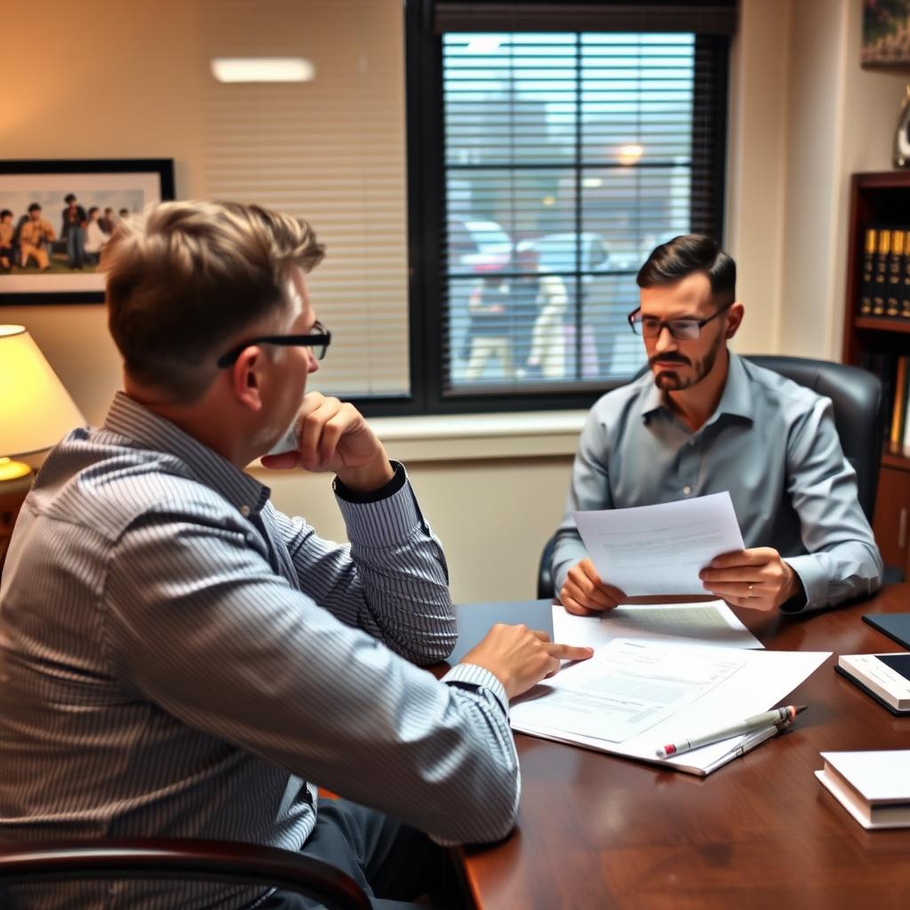 Driving While Suspended Lawyer Worcester County, MD
