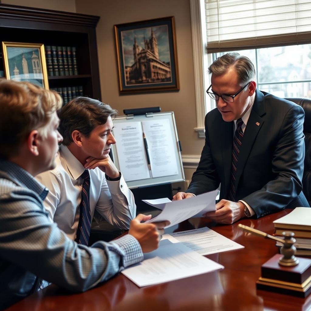 Habitual Offender Lawyer Albemarle County, VA