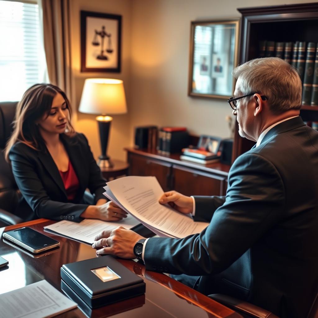Habitual Offender Lawyer Alexandria, VA