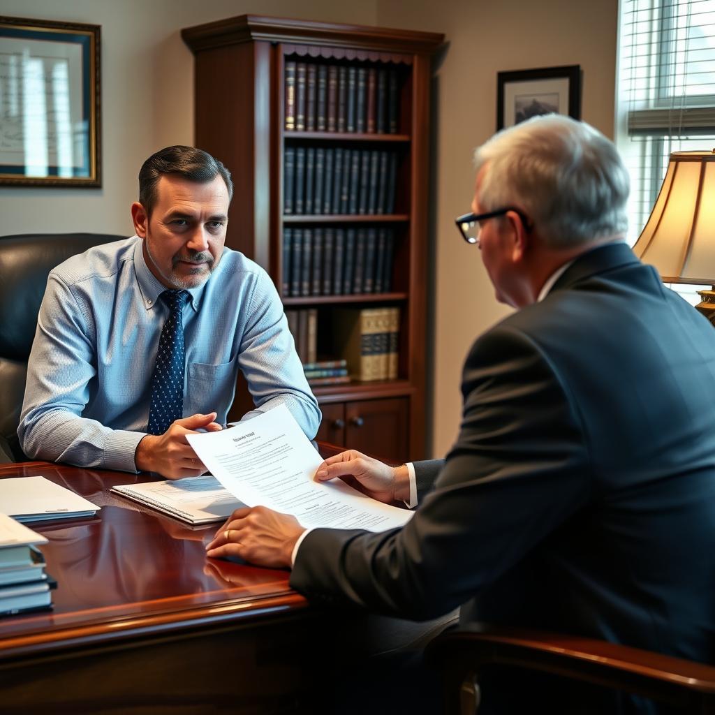 Habitual Offender Lawyer Bedford County, VA